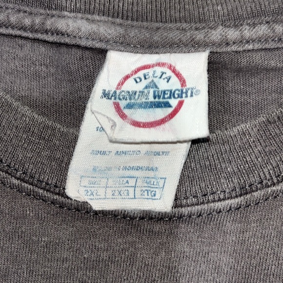 Vintage SF Giants 2010 West Division Champs T-shirt. 100% Cotton Men XXL. Sharp! - Picture 6 of 8